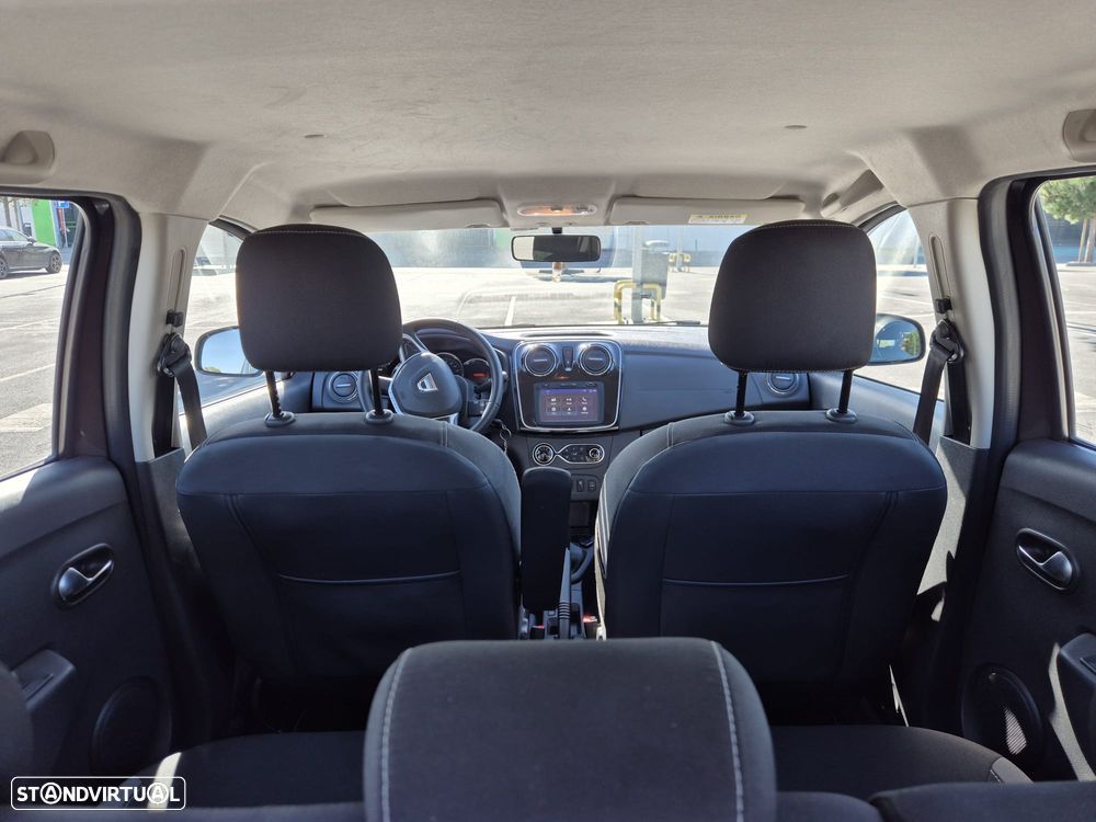 Dacia Sandero 0.9 TCe Stepway - 15