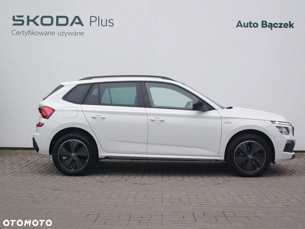 Skoda Kamiq 1.5 TSI Monte Carlo DSG - 4