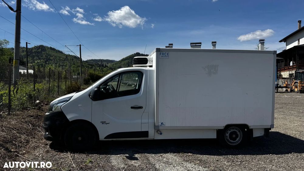 Fiat Talento Furgone 1.6 Mjet 120 HP L1H1 - 8
