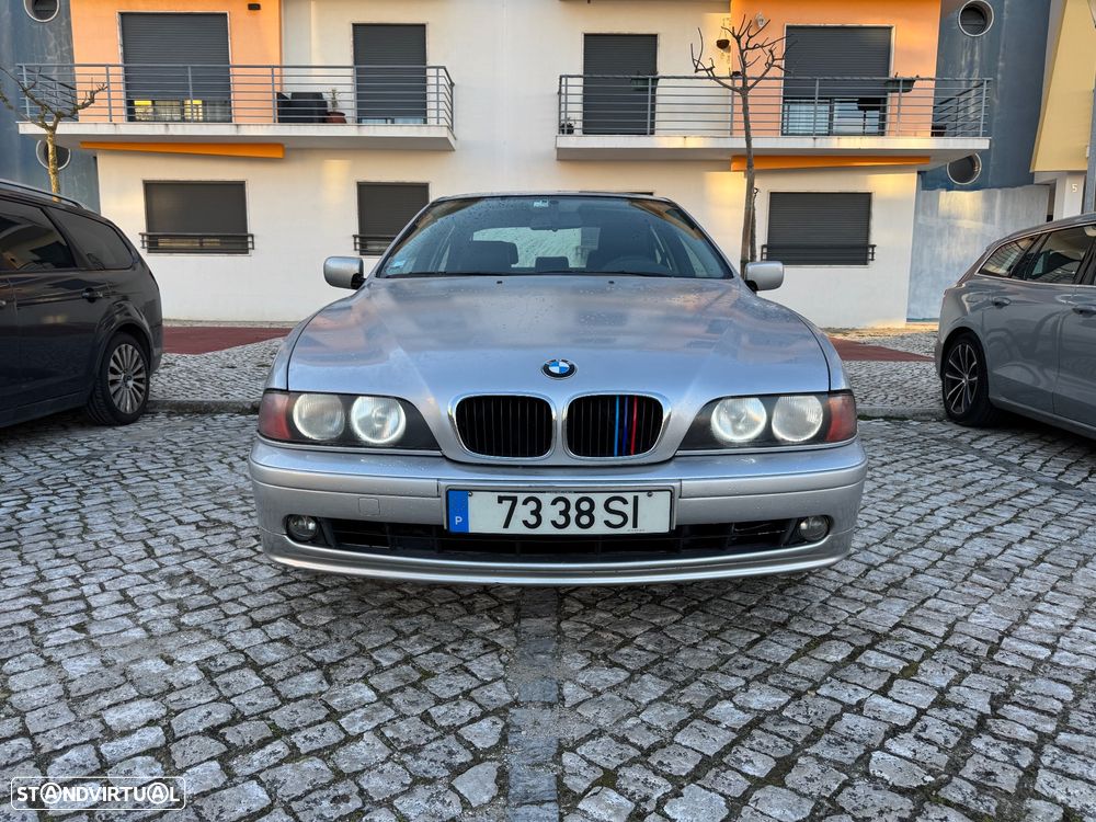 BMW 520 d Touring - 3