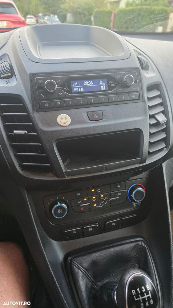 Ford Transit Connect 1.5 EcoBlue 100CP 6MT Kombi L2 Trend - 14