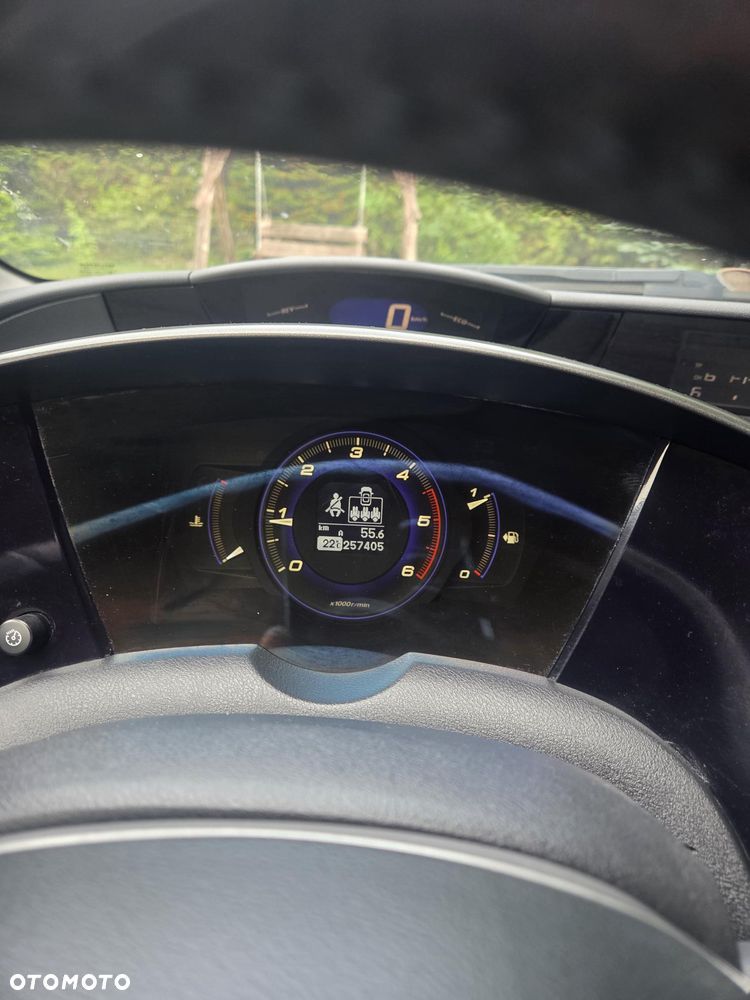 Honda Civic 2.2i-CTDi DPF Comfort - 5