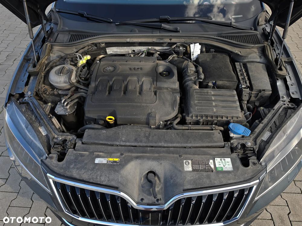 Skoda Superb 2.0 TDI Style DSG - 25