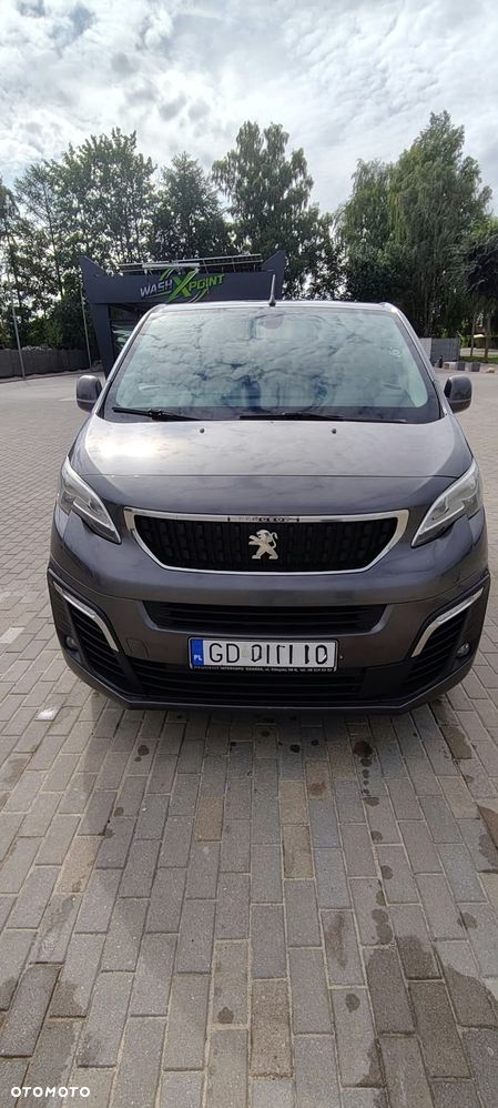 Peugeot Traveller 1.6 BlueHDi Standard Business - 2