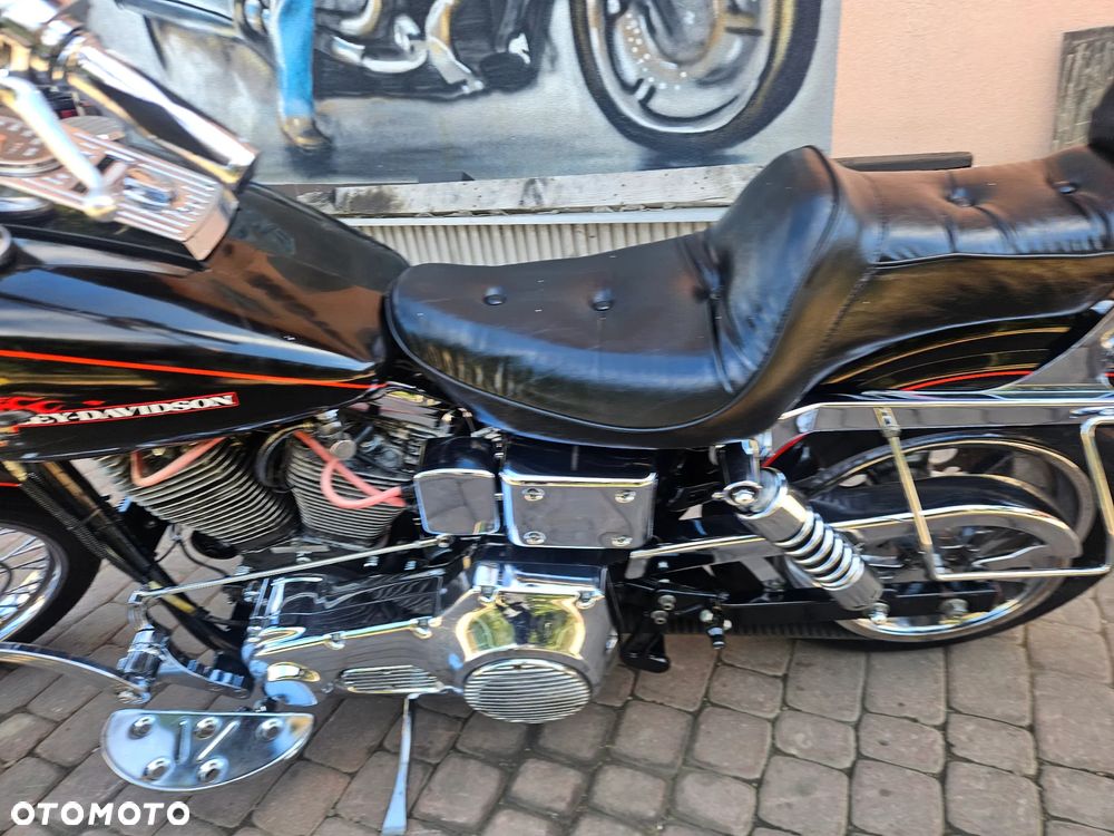 Harley-Davidson Dyna Wide Glide - 18