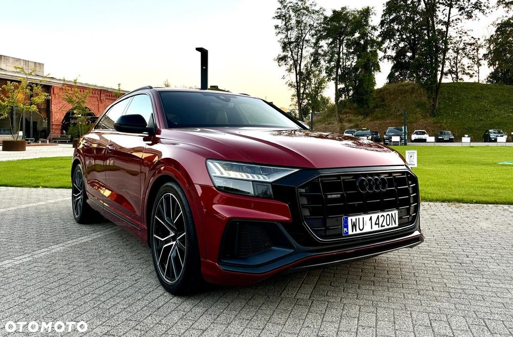 Audi Q8 45 TDI mHEV Quattro Tiptronic - 1