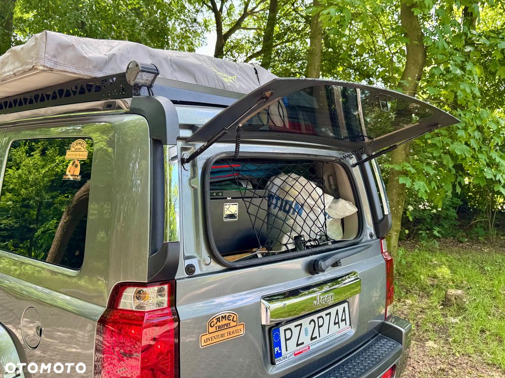 Jeep Commander 3.0 CRD DPF Automatik Limited - 19