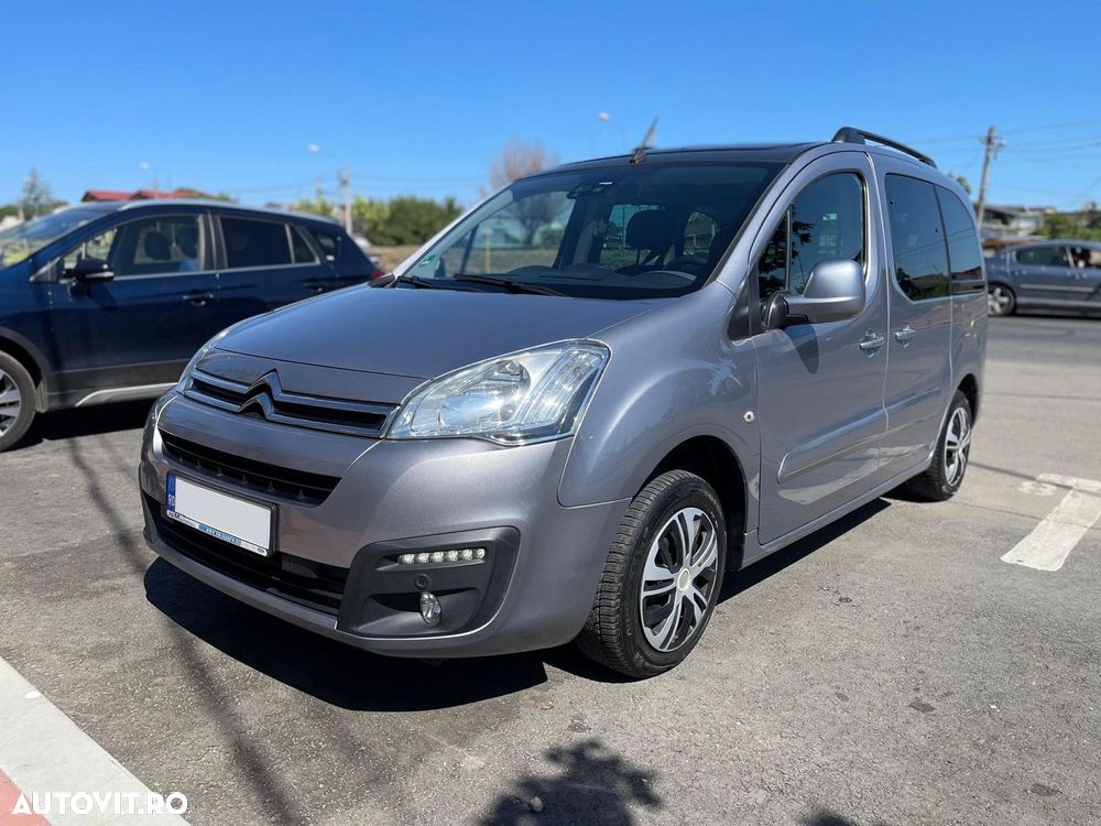 Citroën Berlingo - 2
