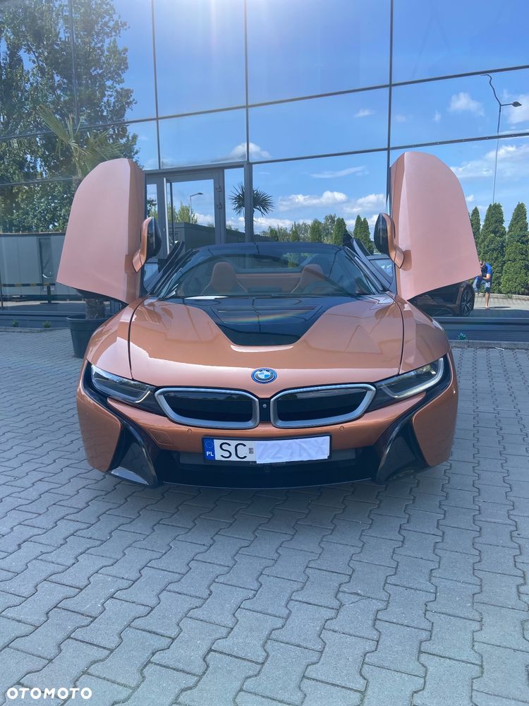 BMW i8 - 21