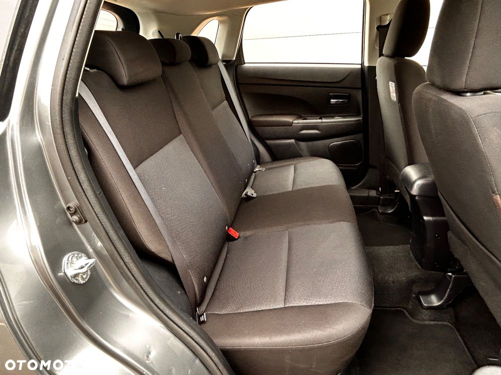 Mitsubishi ASX 1.6 2WD - 8