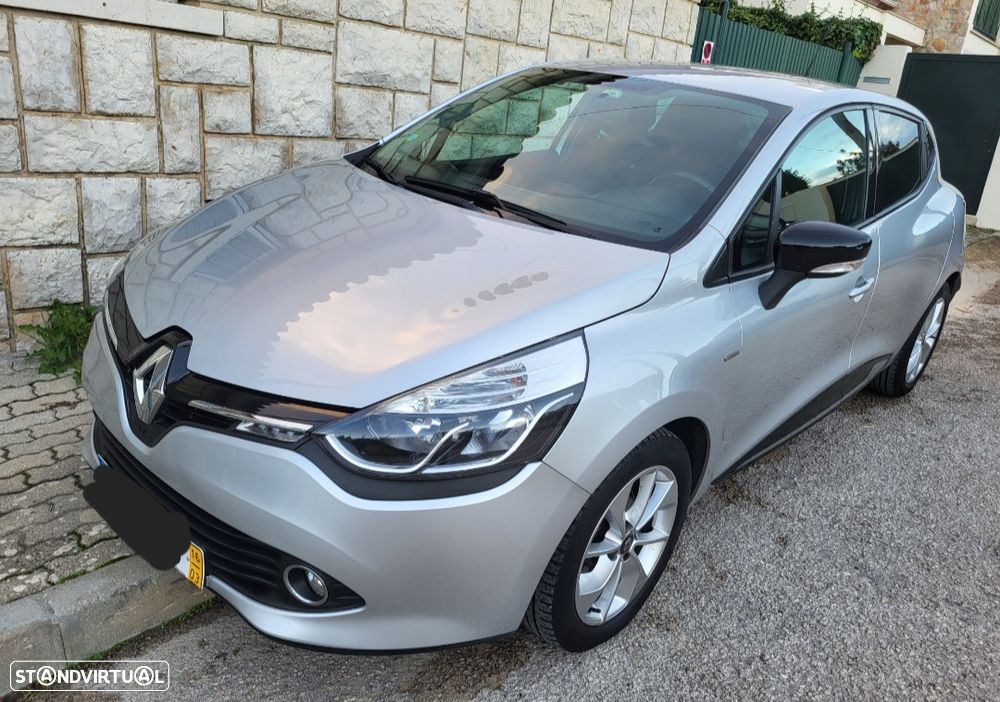 Renault Clio 1.5 dCi Limited - 1
