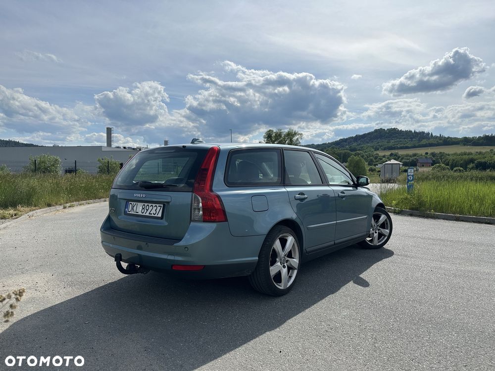 Volvo V50 - 3