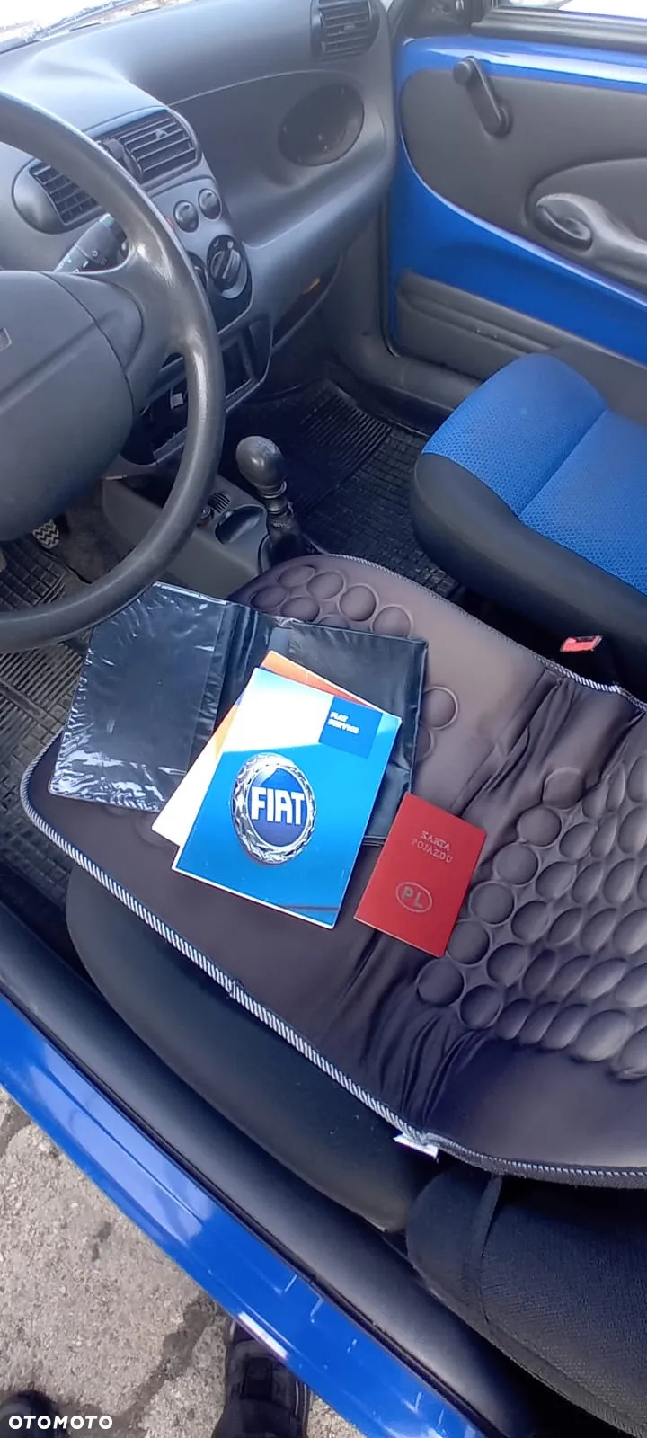Fiat Seicento - 5