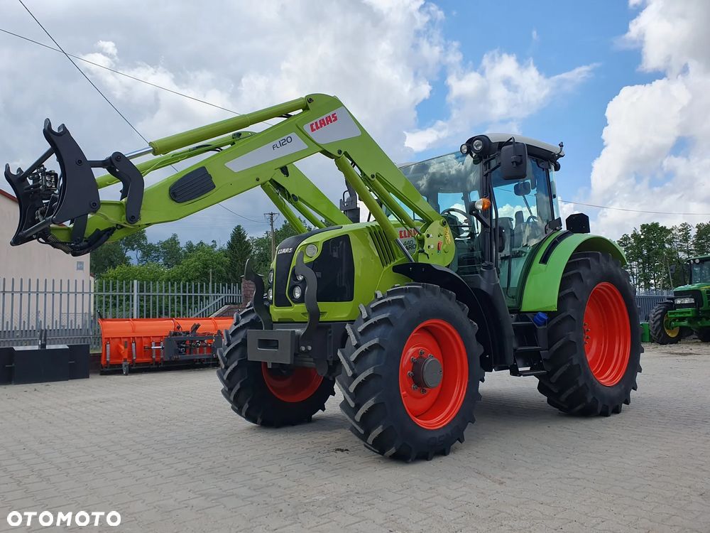 Claas Arion 440 - 7