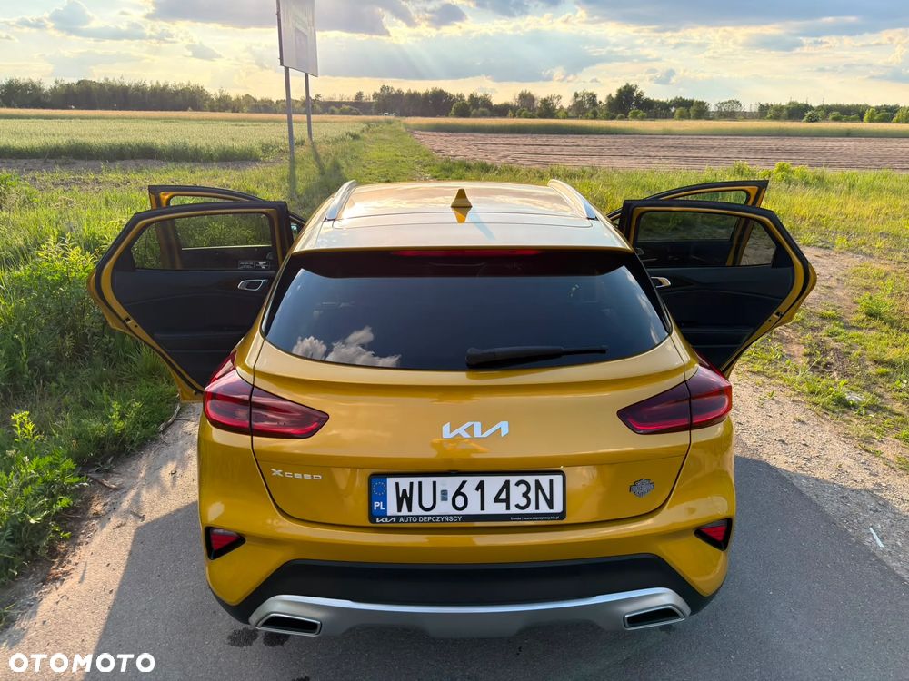 Kia XCeed 1.6 T-GDI Prestige Line DCT - 15