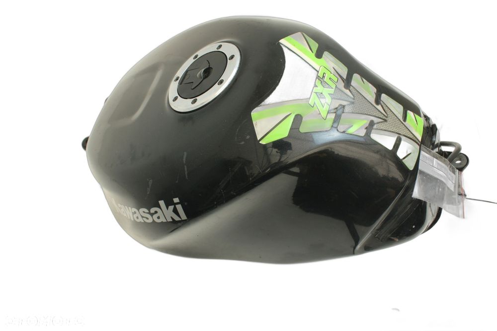 ZBIORNIK PALIWA BAK Kawasaki ZX6R 98-00 - 3