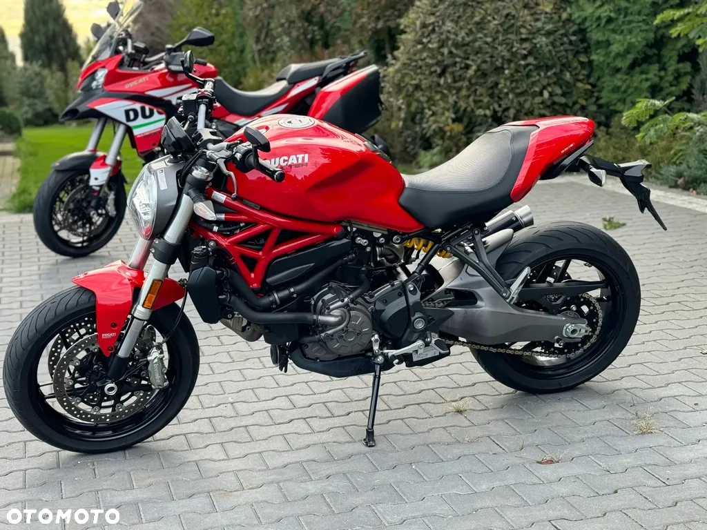 Ducati Monster - 4