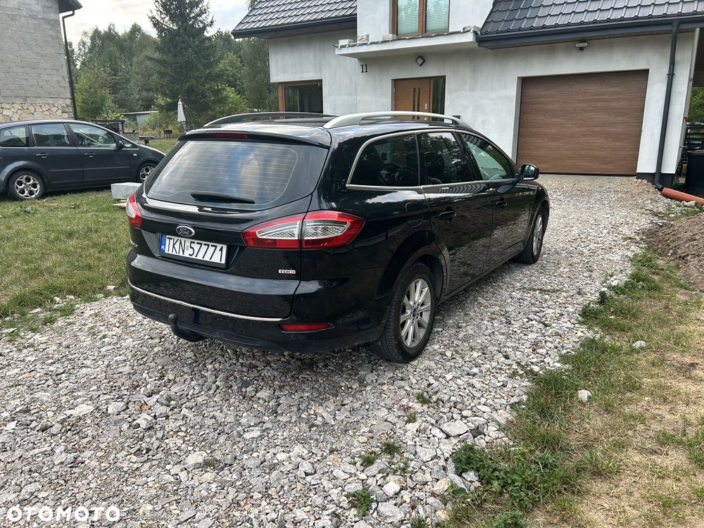 Ford Mondeo 2.0 TDCi Titanium LXS MPS6 - 4