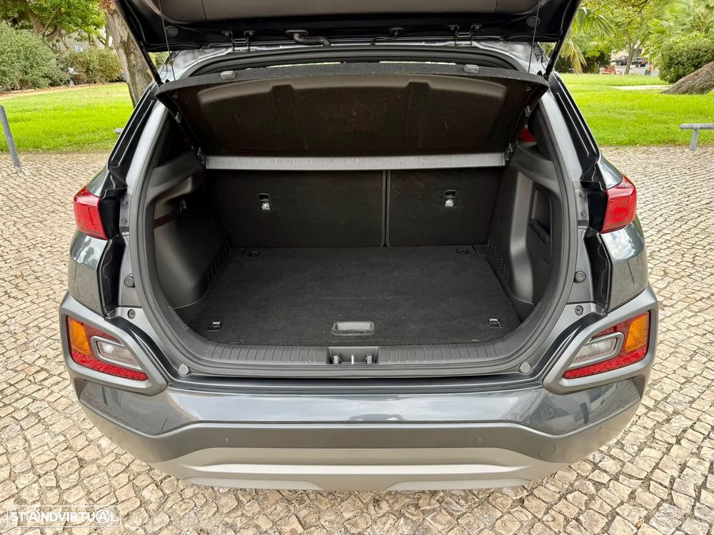 Hyundai Kauai 1.0 T-GDi Premium Tec.Preto - 37