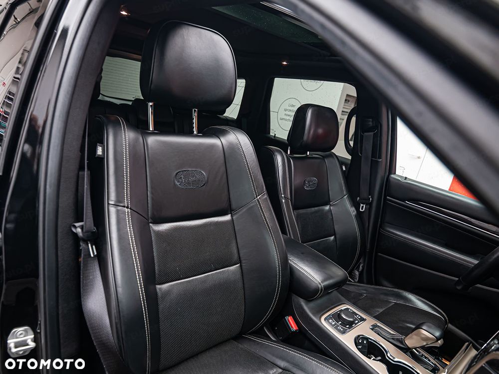 Jeep Grand Cherokee 3.0 CRD Overland - 10