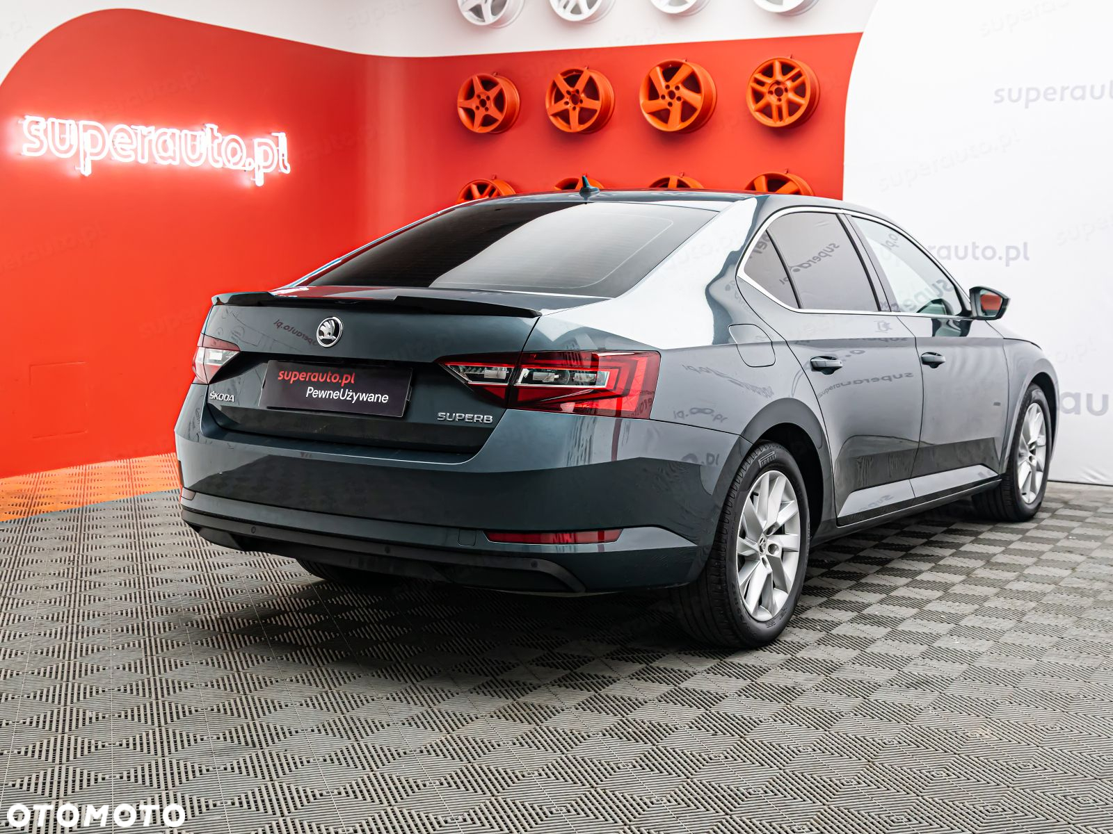 Skoda Superb 1.8 TSI Style DSG - 6