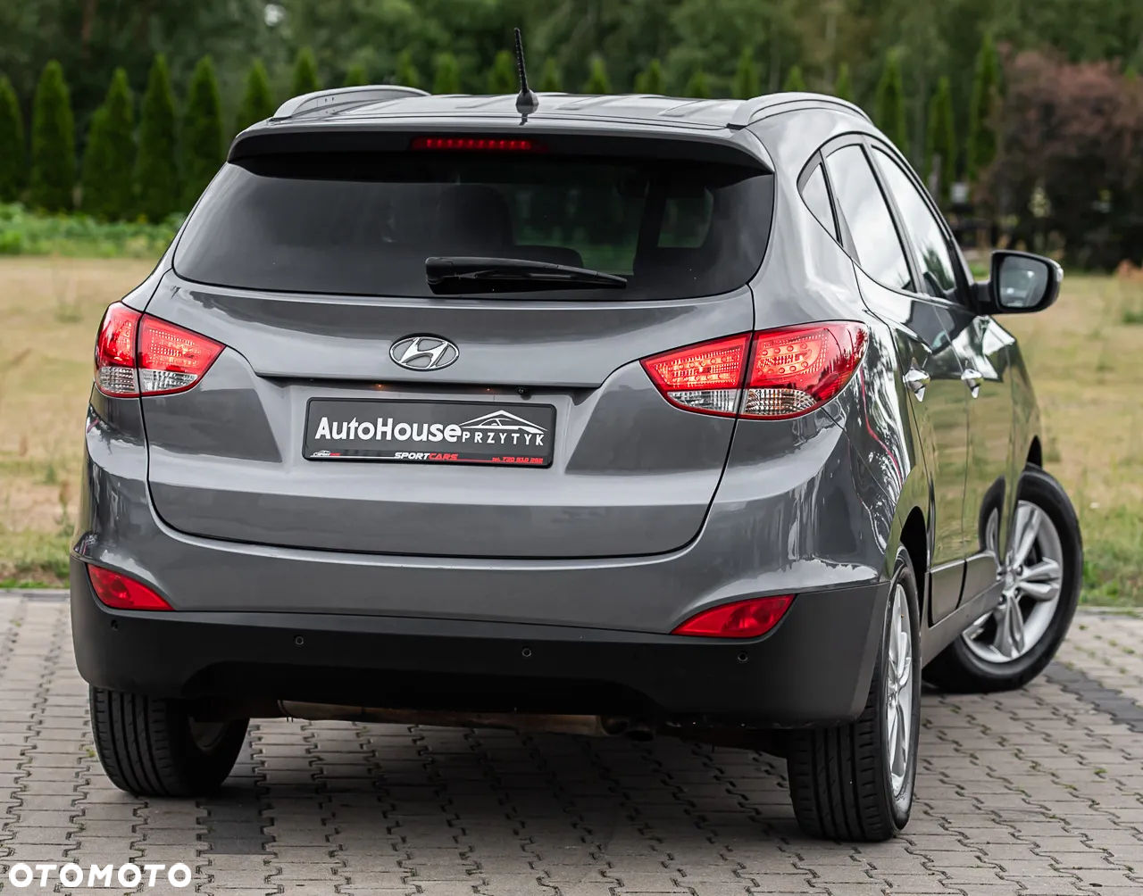 Hyundai ix35 2.0 2WD Automatik Style - 10