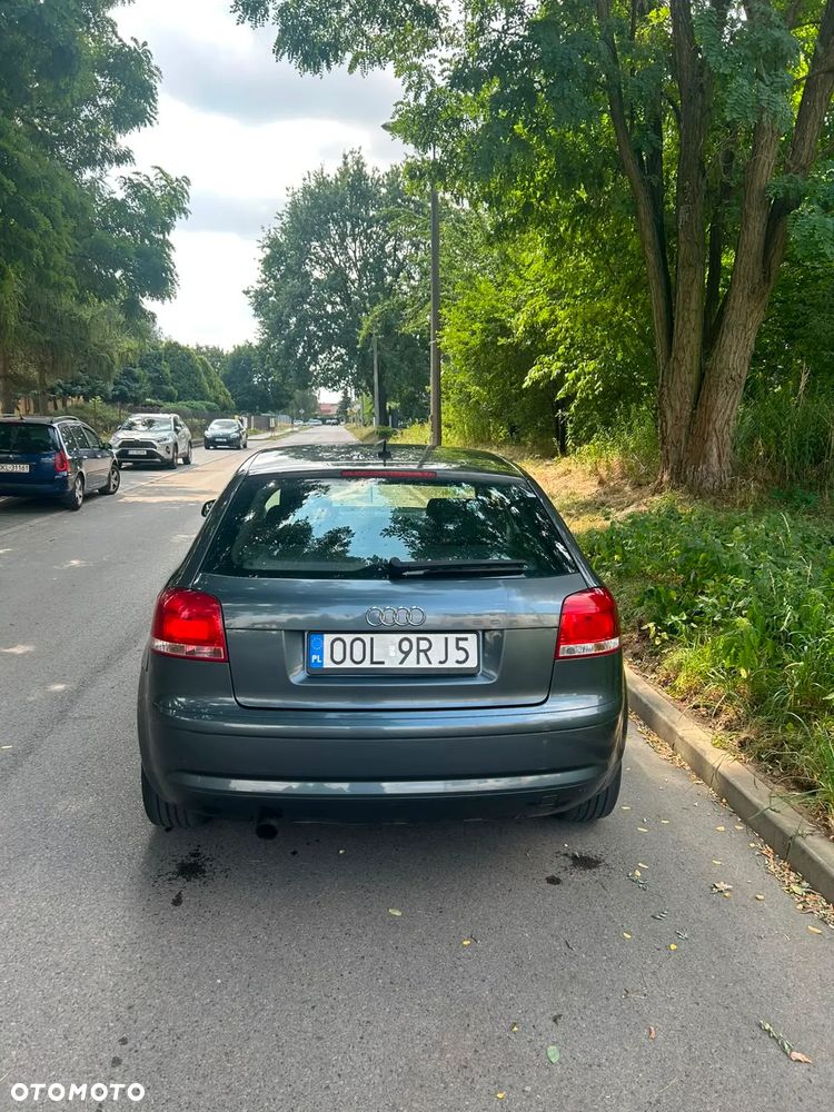 Audi A3 3-drzwiowe - 3