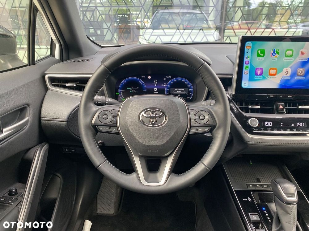 Toyota Corolla Cross 2.0 Hybrid Style - 14