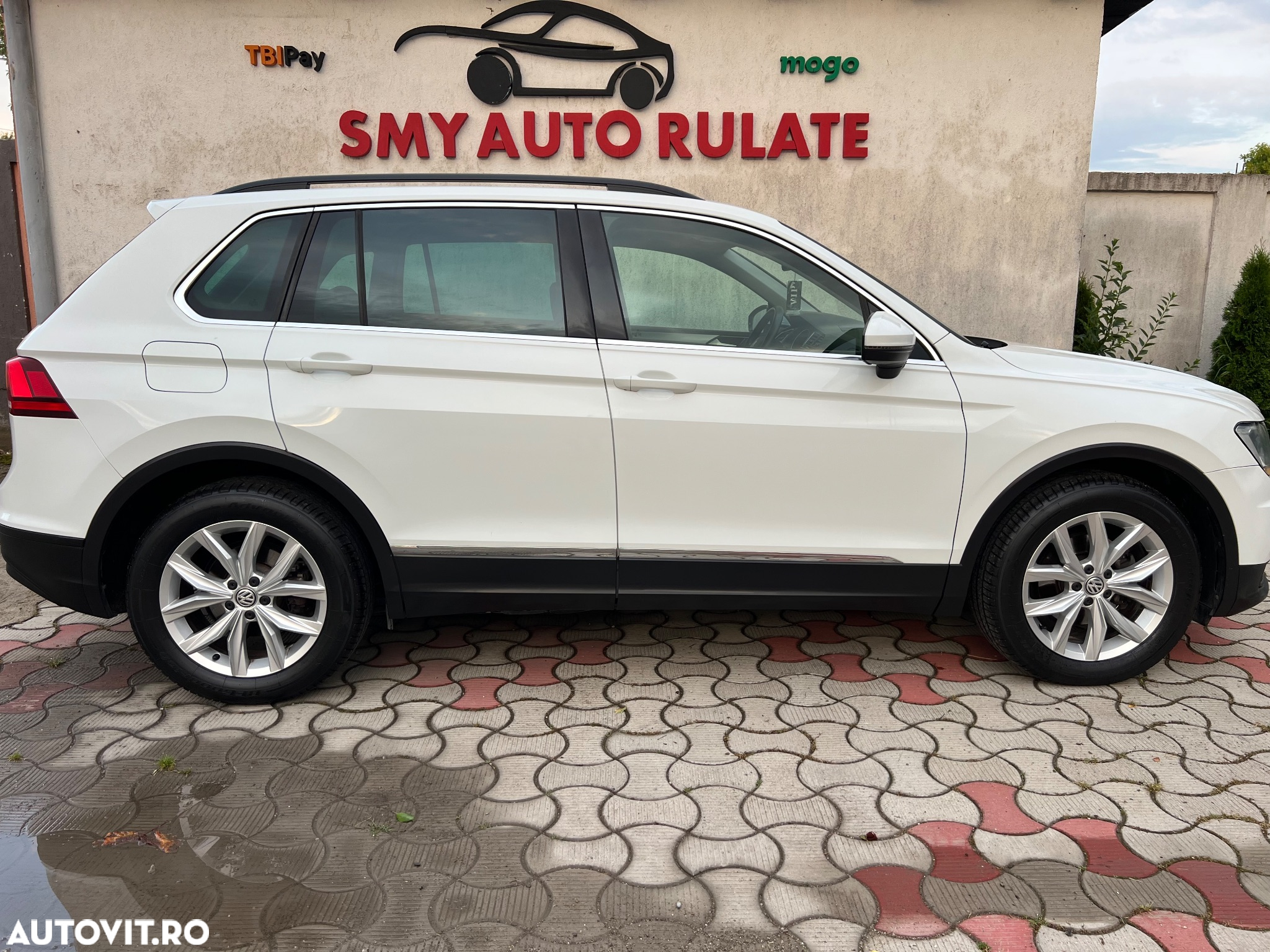 Volkswagen Tiguan 2.0 TDI SCR (BlueMotion Technology) Highline - 18