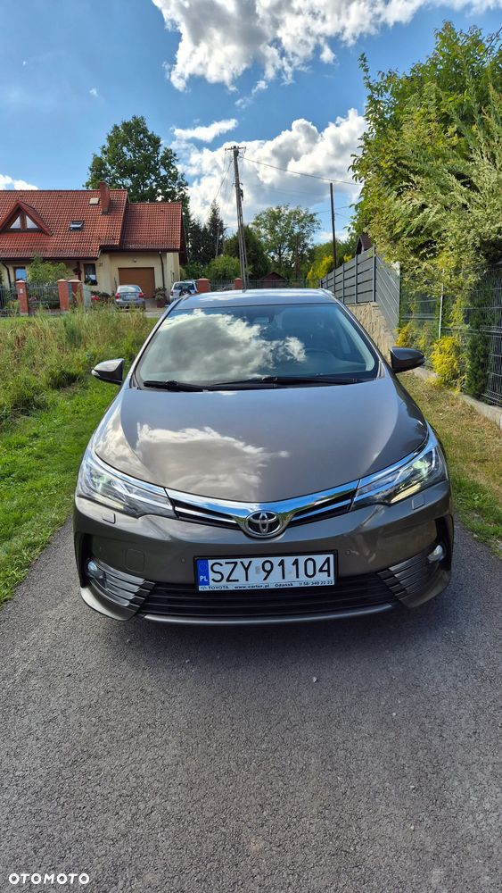 Toyota Corolla 1.6 Comfort MS - 2