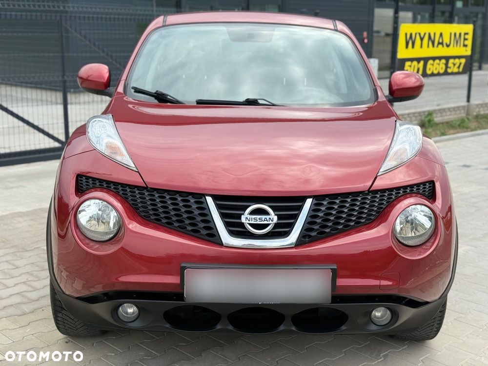 Nissan Juke 1.6 Start/Stop Acenta - 17