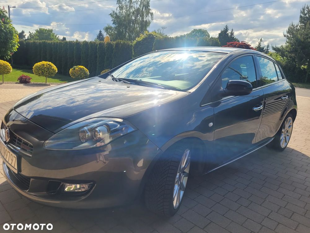 Fiat Bravo 1.4 16V Turbo Start&Stopp Sport - 16