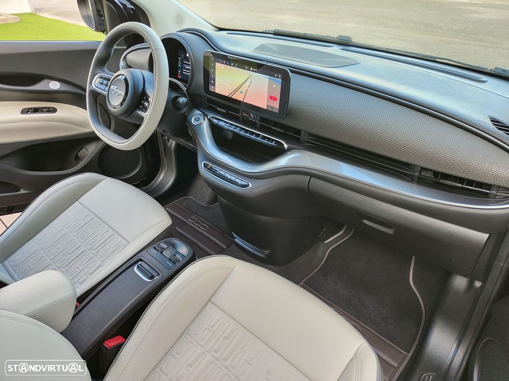 Fiat 500e 3+1 42 kWh - 33