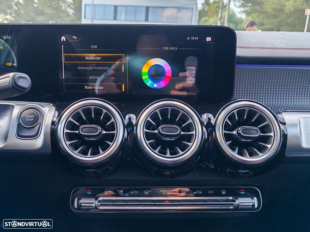 Mercedes-Benz EQB 350 4Matic AMG Line - 23
