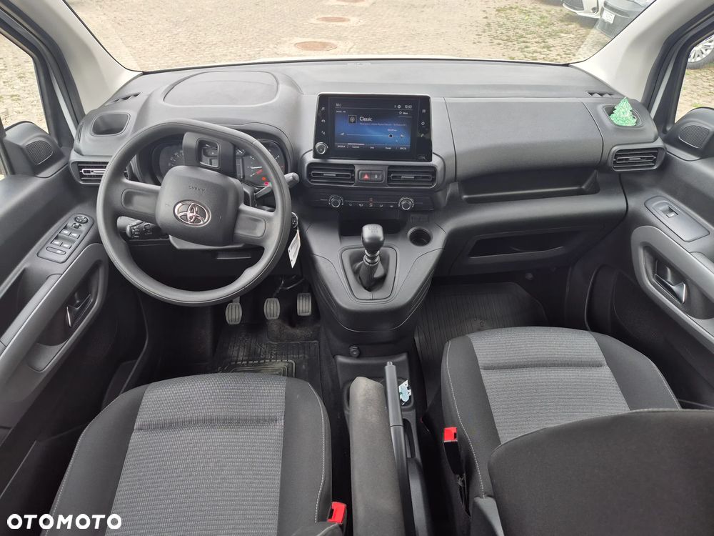 Toyota Proace City Verso 1.5 D-4D Business - 11