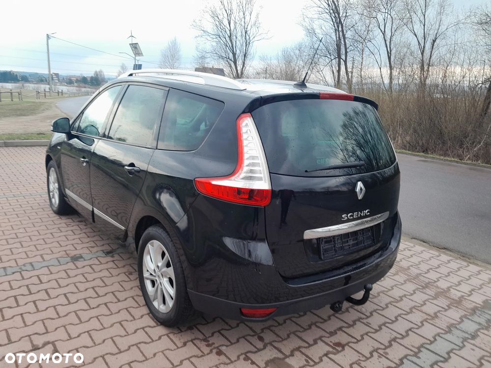 Renault Grand Scenic dCi 110 EDC Bose Edition - 7