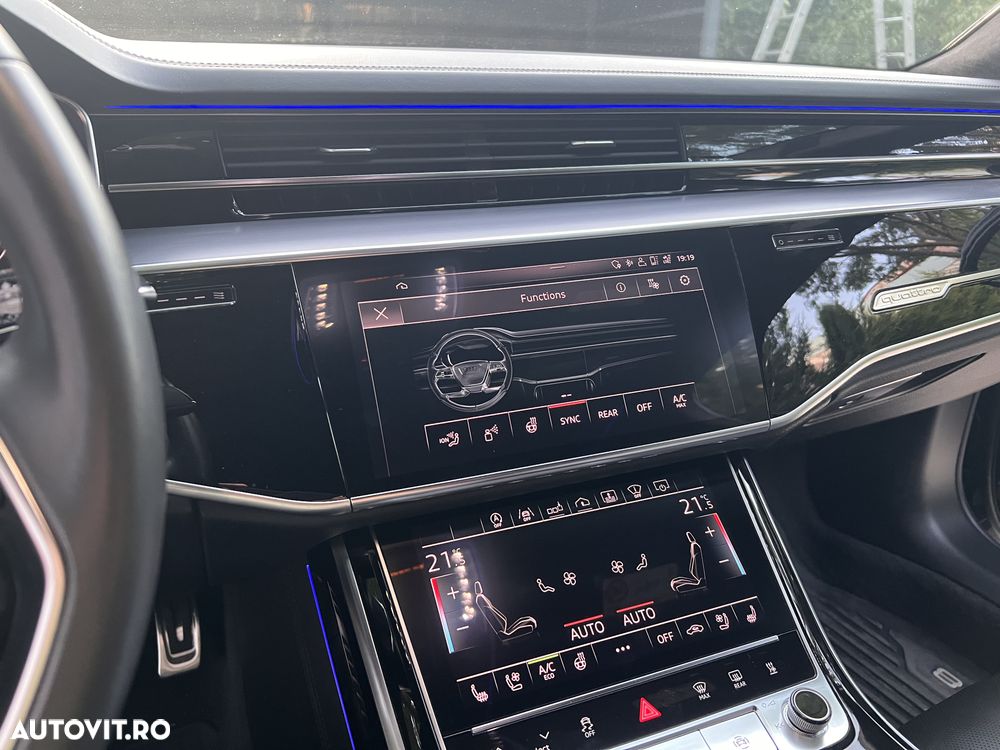 Audi A8 - 20