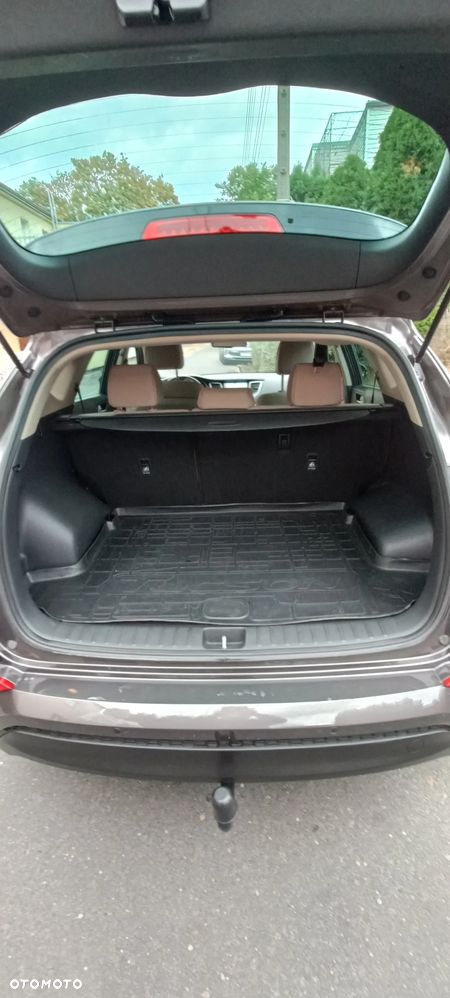 Hyundai Tucson 1.7 CRDI BlueDrive Classic 2WD DCT - 15