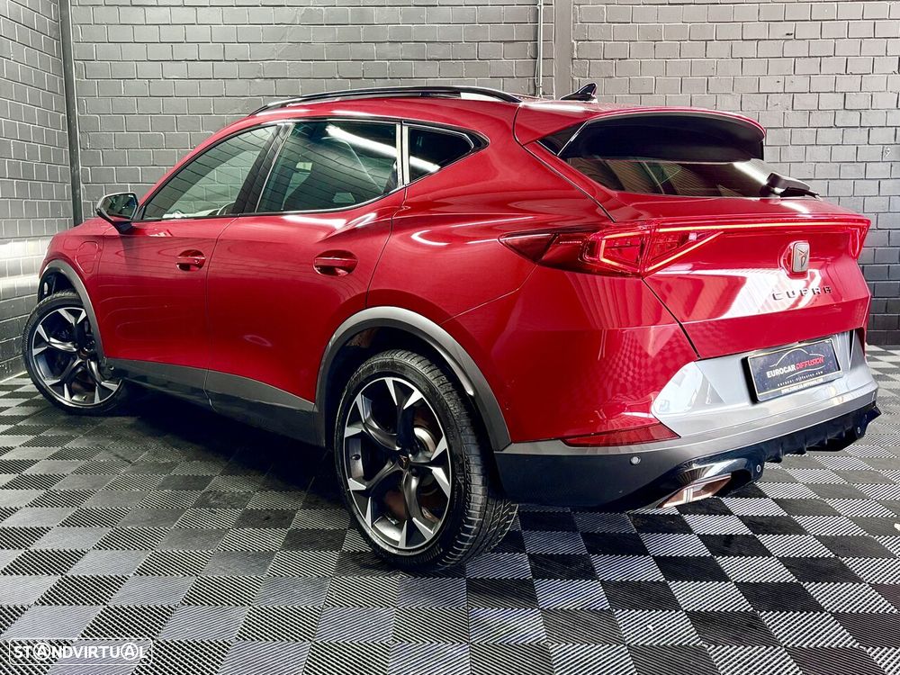 Cupra Formentor VZ 1.4 e-Hybrid DSG - 5