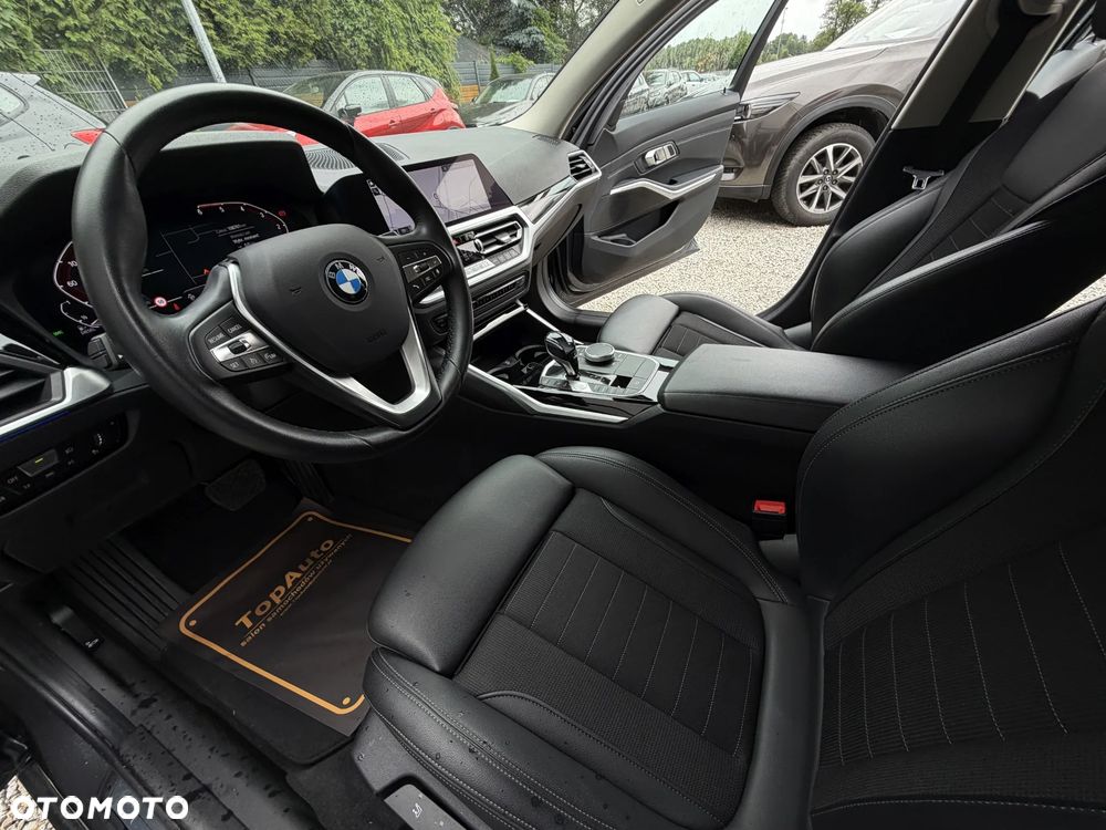 BMW Seria 3 320d Advantage - 18
