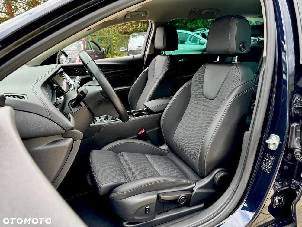 Opel Insignia 2.0 CDTI Active S&S - 7