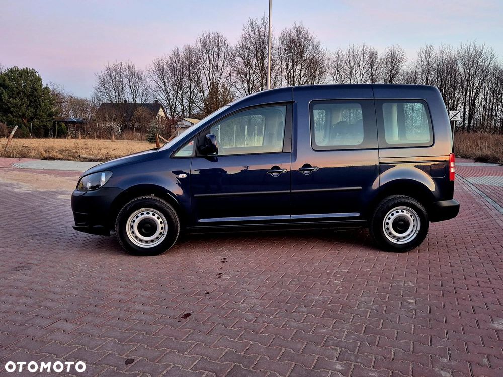 Volkswagen Caddy - 27