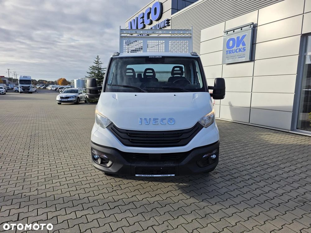 Iveco 35C16 3,0 Wywrotka Skrzynka Narzędziowa Hak Wzmocniony jak 50C - 2