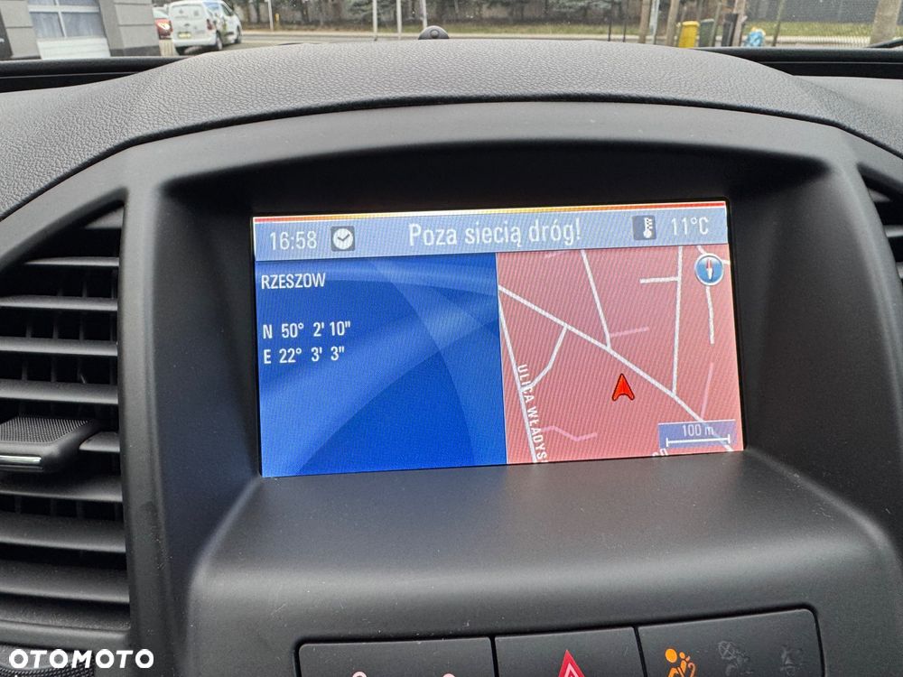 Opel Insignia 2.0 CDTI automatik Innovation - 32