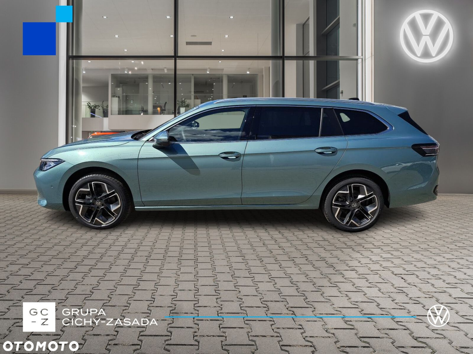 Volkswagen Passat - 2