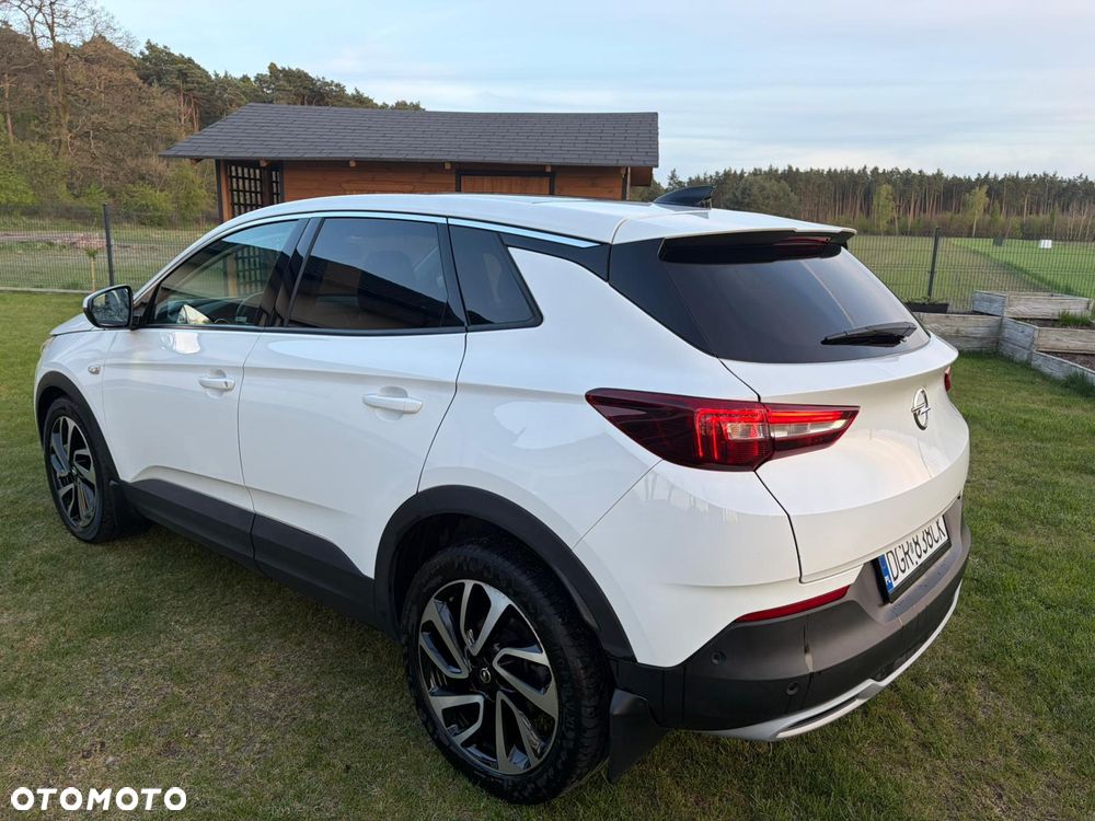 Opel Grandland X 2.0 D Start/Stop Automatik Ultimate - 6