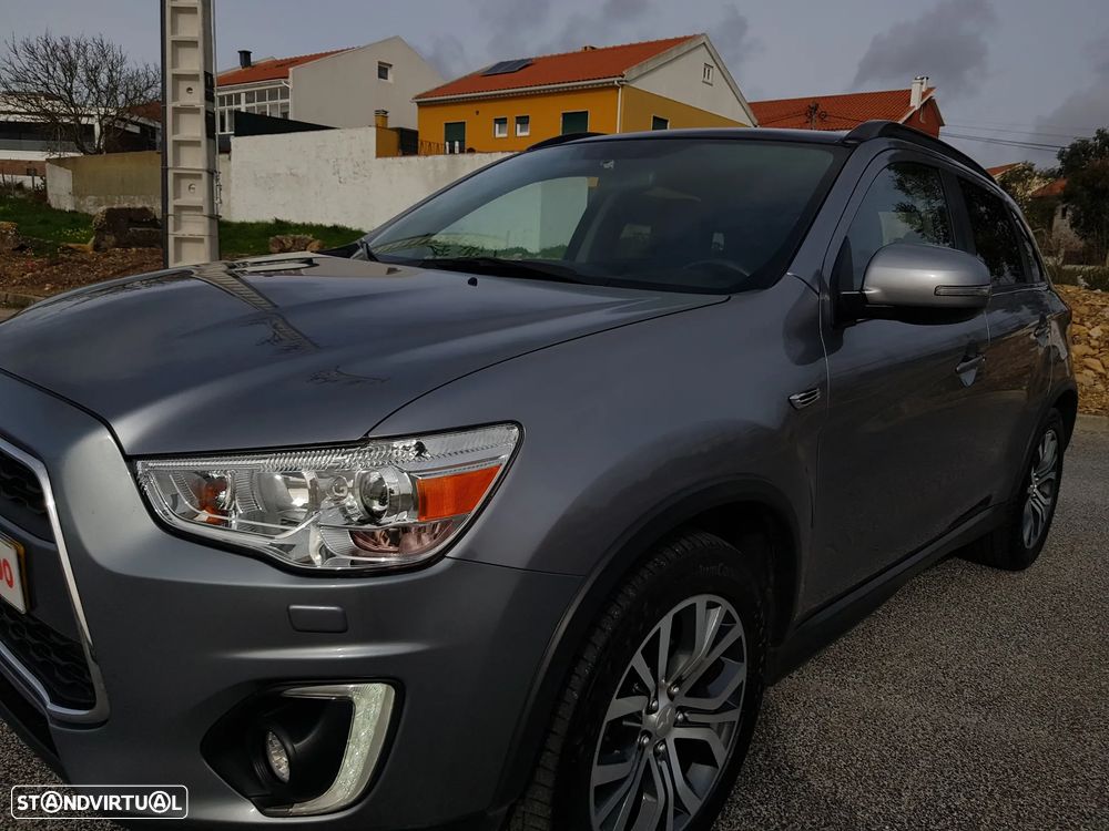 Mitsubishi ASX 1.6 DI-D Tokyo Edition - 59