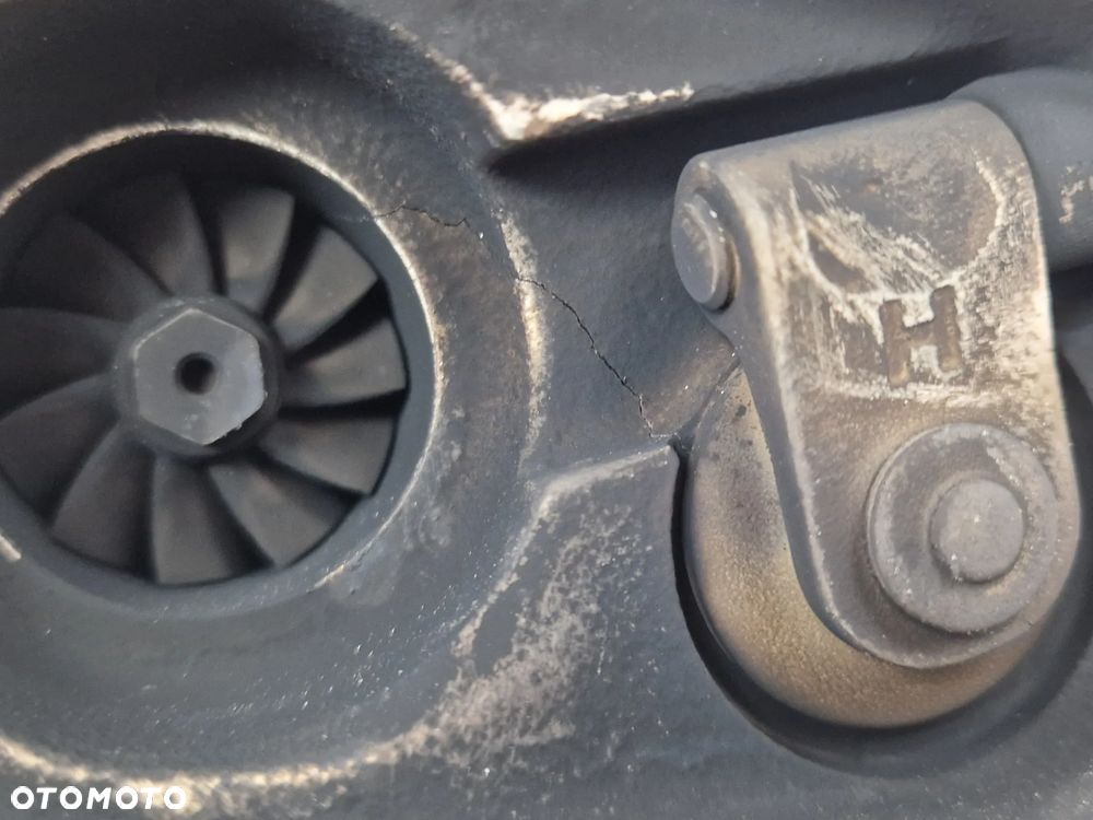 Turbina turbosprężarka Fiat Tipo II Doblo 1.4 T-JET 55254739 - 4