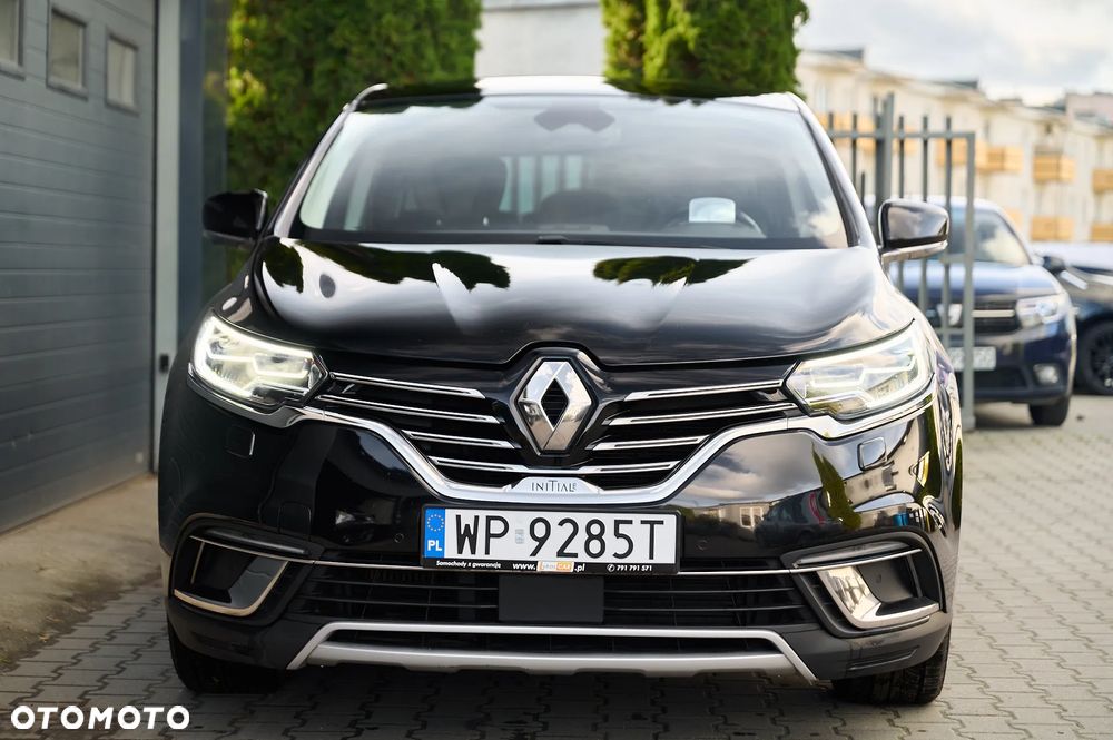 Renault Espace 1.8 TCe Energy Initiale Paris EDC - 8