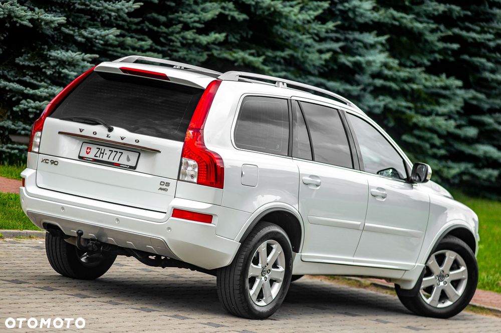 Volvo XC 90 D5 Summum - 9